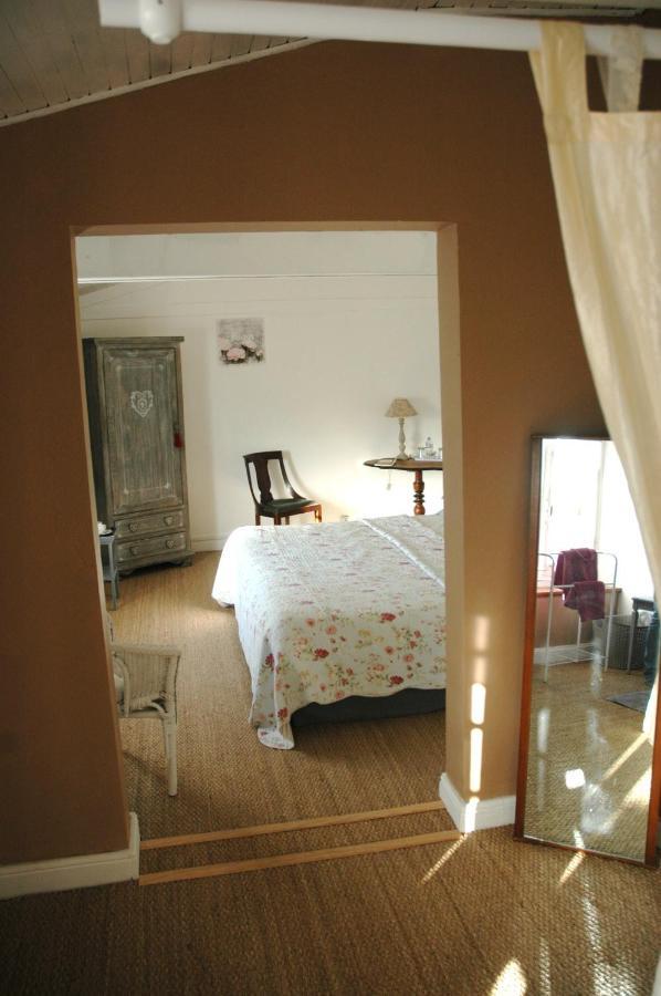 Domaine De La Queyssie Bed and Breakfast Saussignac Exteriör bild