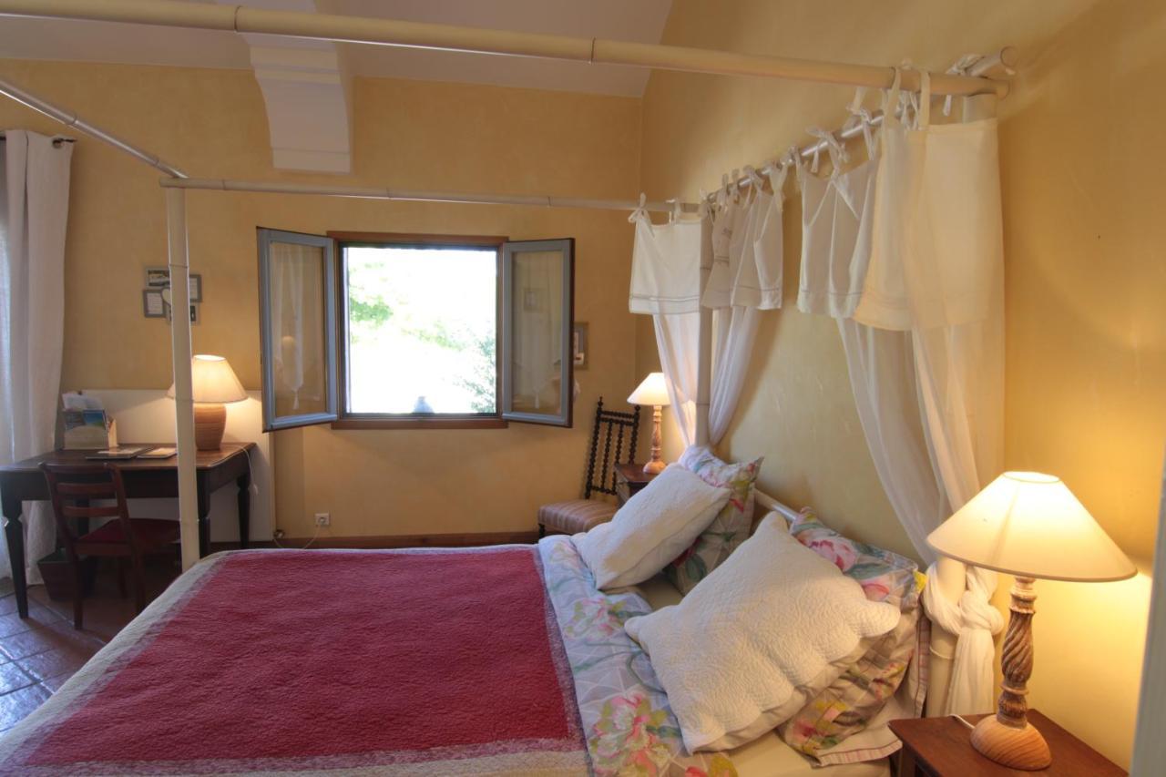 Domaine De La Queyssie Bed and Breakfast Saussignac Exteriör bild