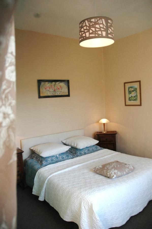Domaine De La Queyssie Bed and Breakfast Saussignac Exteriör bild