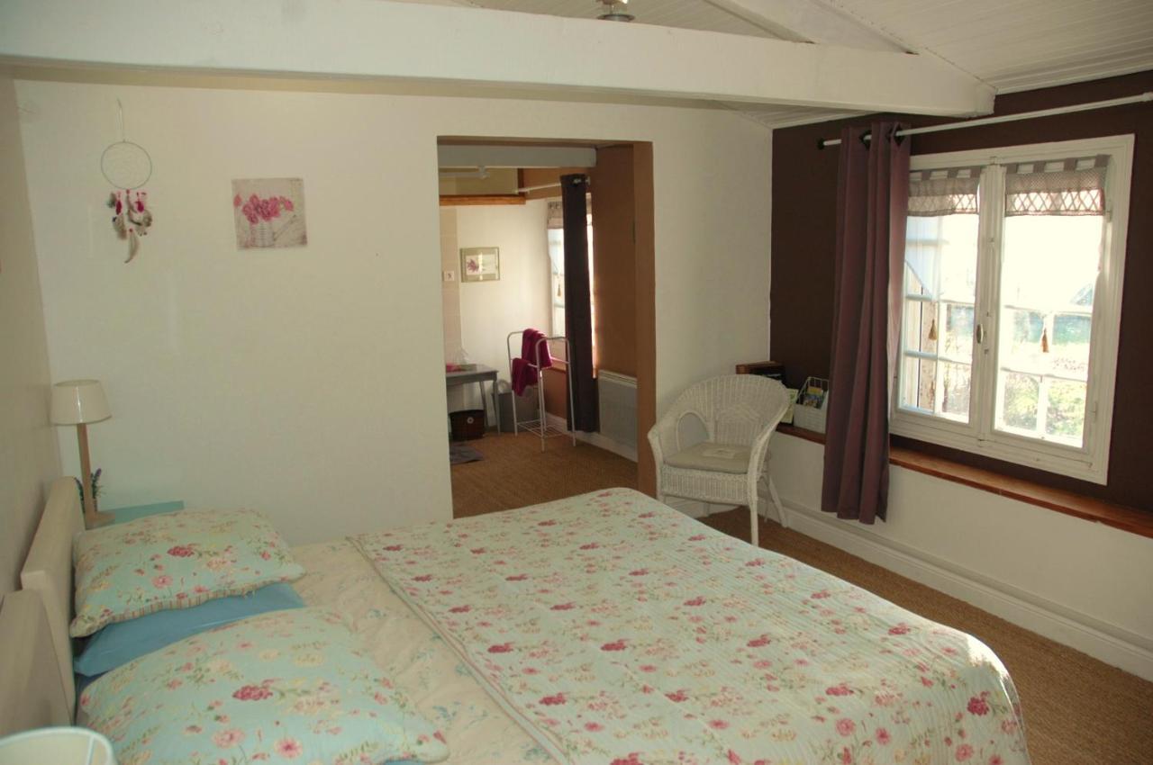 Domaine De La Queyssie Bed and Breakfast Saussignac Exteriör bild