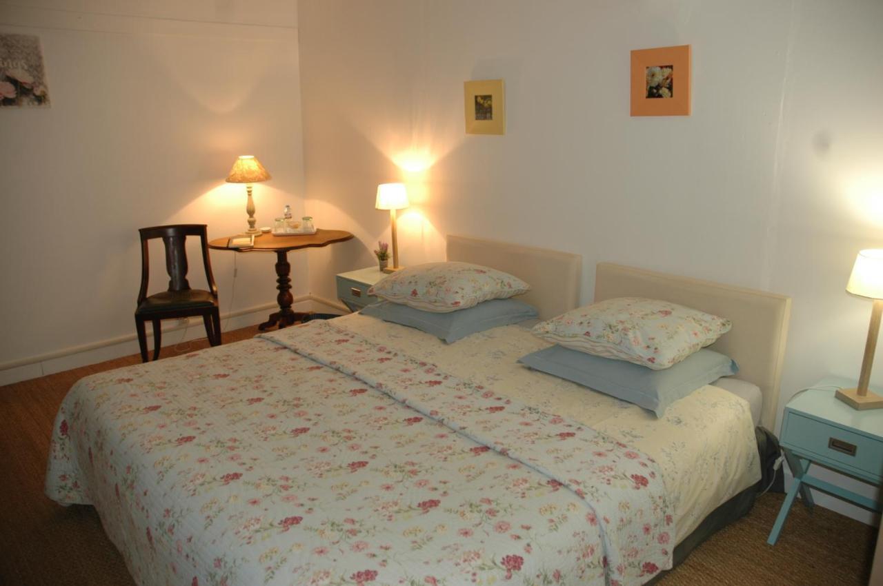 Domaine De La Queyssie Bed and Breakfast Saussignac Exteriör bild
