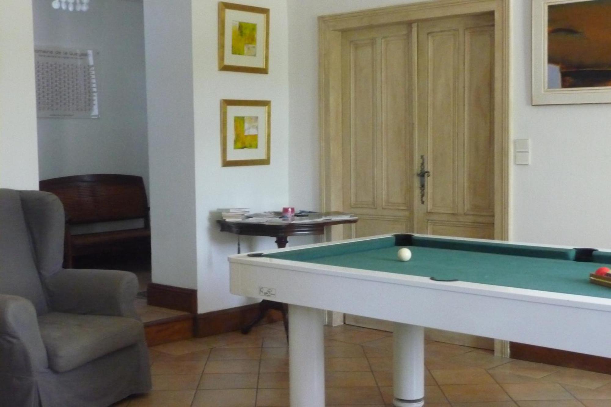 Domaine De La Queyssie Bed and Breakfast Saussignac Exteriör bild